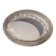 Plat ovale, jardinière Tokyo signé R. Lalique