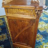 Buffet art nouveau antoine bastet lyon