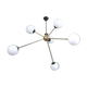 Sputnik chandelier from the 60s