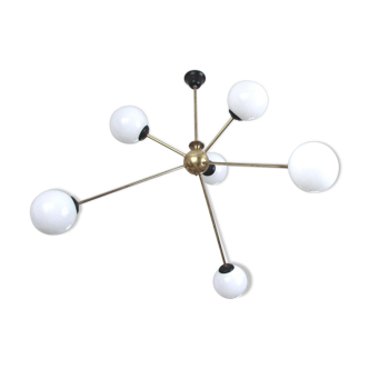 Lustre Spoutnik 60 ans