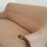 Couch of the 50s/60s vintage Danish
