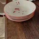 Luneville crockery