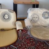 MIM Parisi armchairs