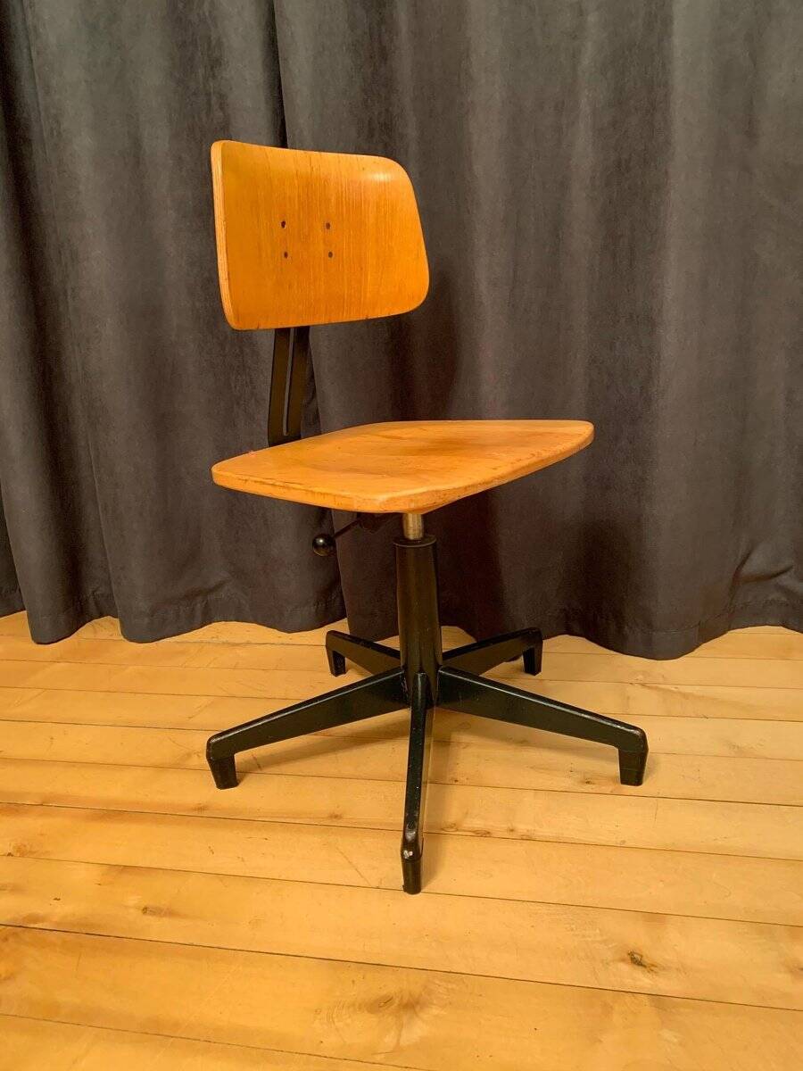 Chair from Ama Elastik, Germany, 1950s