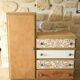 Armoire asymétrique