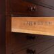 Large Filing or Drawing Cabinet, Early 20th Century, 10 Drawers
