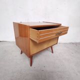 Pair of bedside tables, 1960