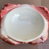 Crab box signed Michel Caugant