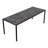 Belgian ceramic coffee table