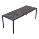 Belgian ceramic coffee table