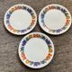 Villeroy & Boch Acapulco Set of 3 Dessert Plates