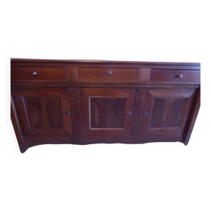 Ancien bahut ''Enfilade'' - portes