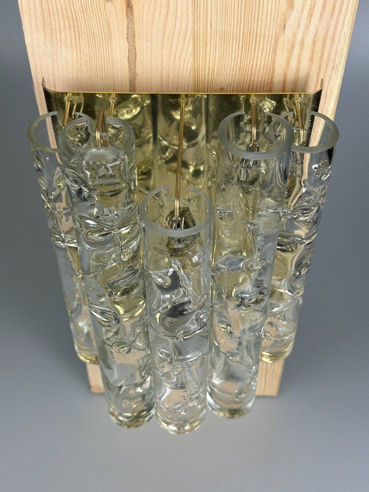 60s 70s wall lamp Doria Leuchten Germany Wall Sconce Space Age Design