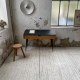 Console desktop feet compass 60s