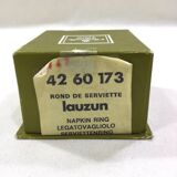 Christofle - Lauzun Towel Round