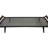 Banquette-lit vintage Auping Cleopatra design par Dick Cordemeyer années 60