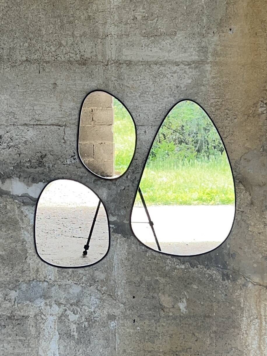Trio de miroirs