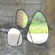 Trio de miroirs