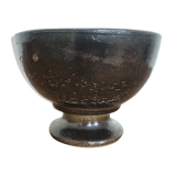 Ceramic chalice signed Jean Marais