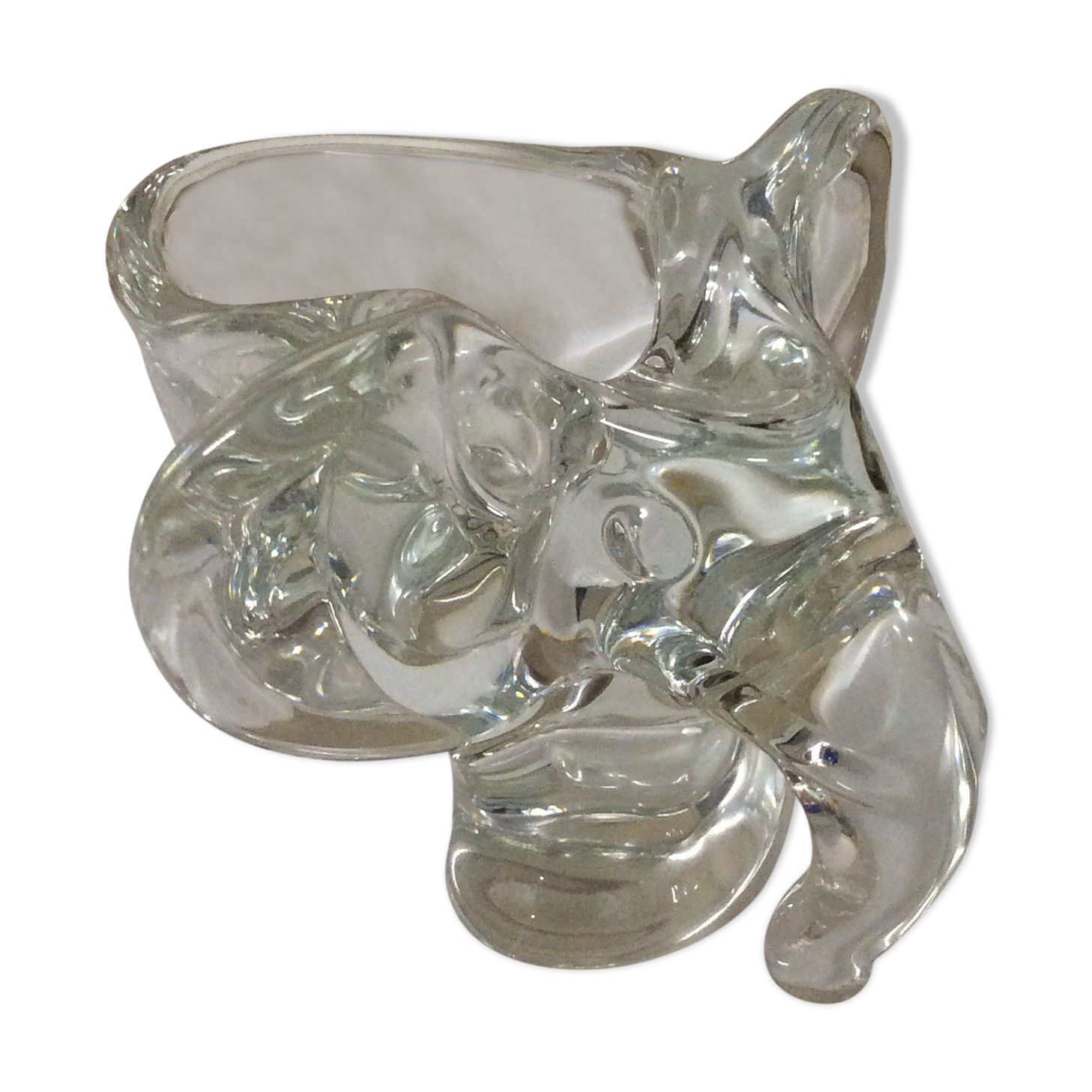 Elephant ashtray