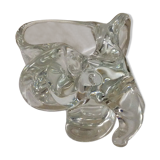 Elephant ashtray