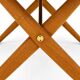 Table model AT-303 in oak by Hans J. Wegner