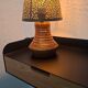 Accolay lamp with shade