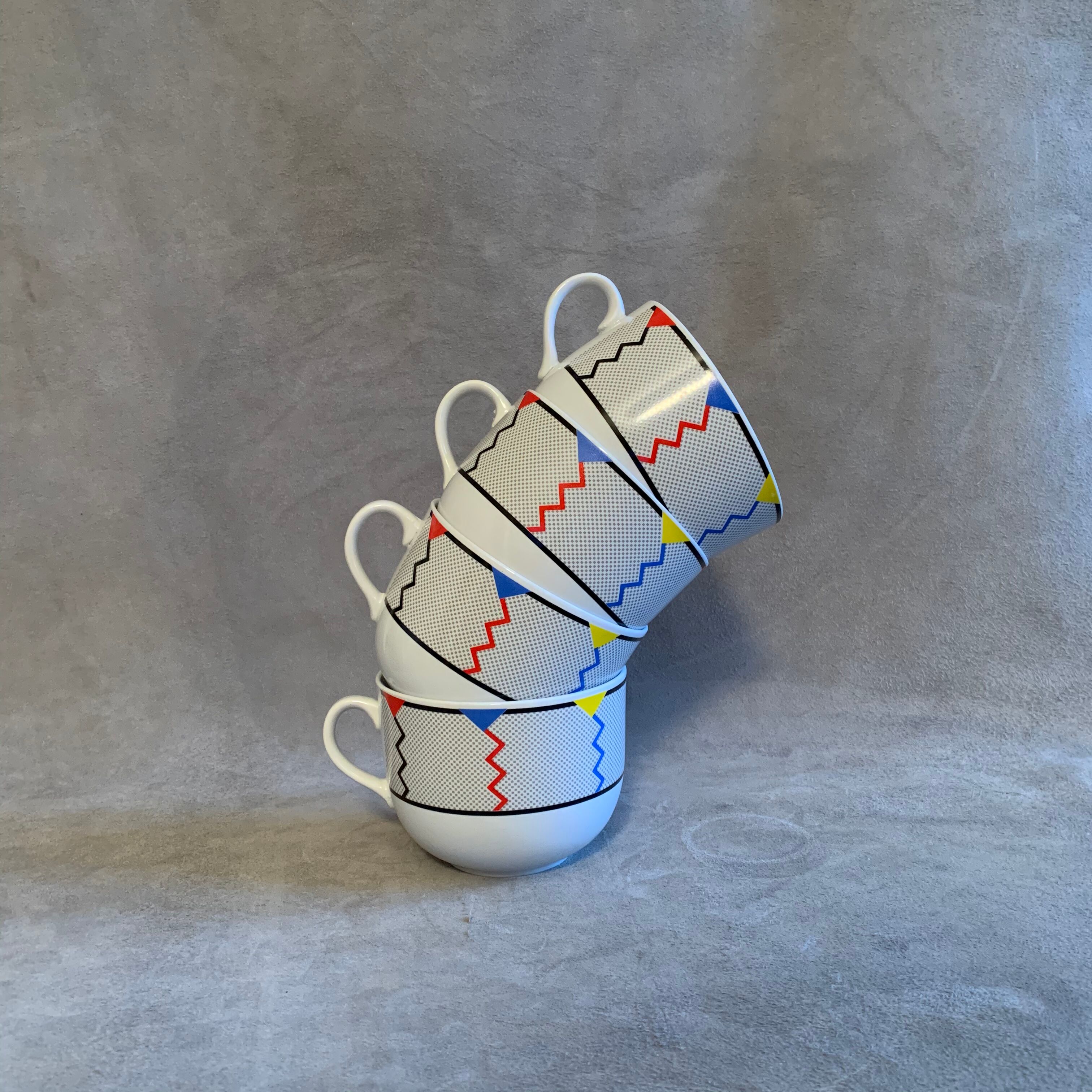 Memphis sottsass Cup