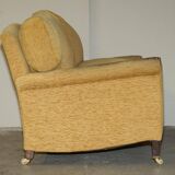 Victorian Howard & Sons 2-3 seater canapé