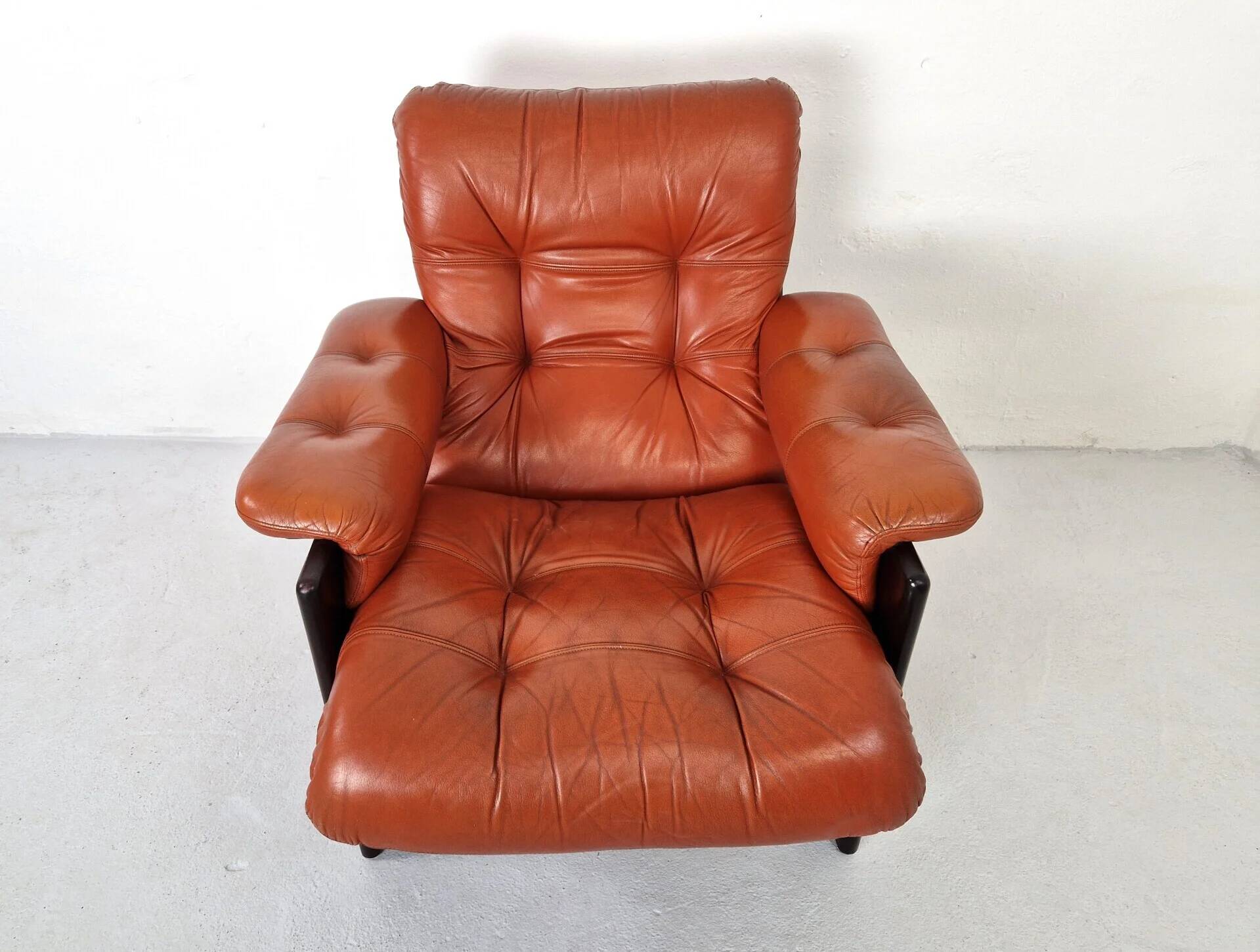 Vintage Coja lounge chair, 1960s