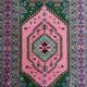 Handmade Berber rug Rabat 178x120cm