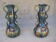 Duo of vintage vases