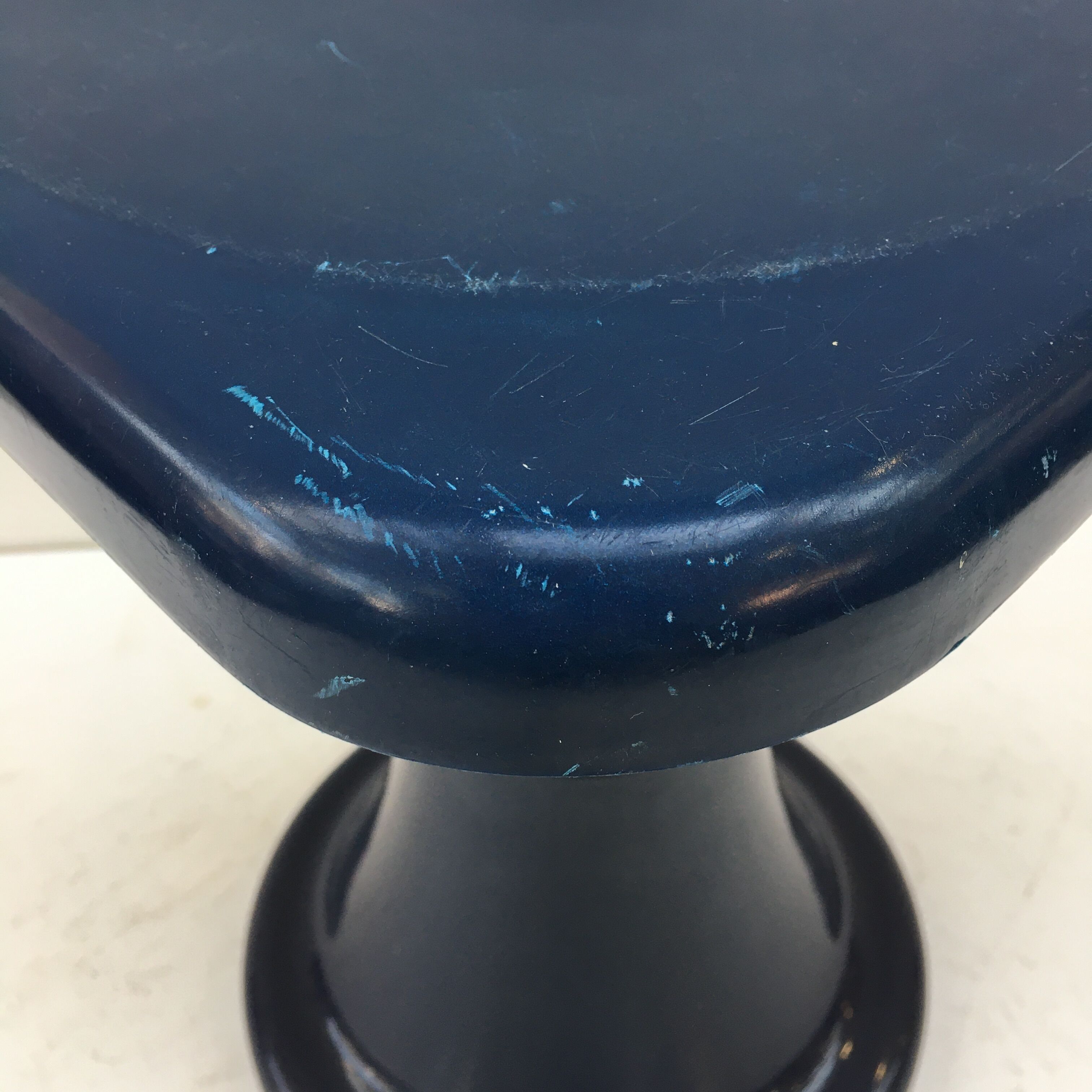 Stool tam tam edition S.e.l.a.p. 70s