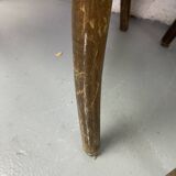 Lot de 4 chaises bistrot style Baumann