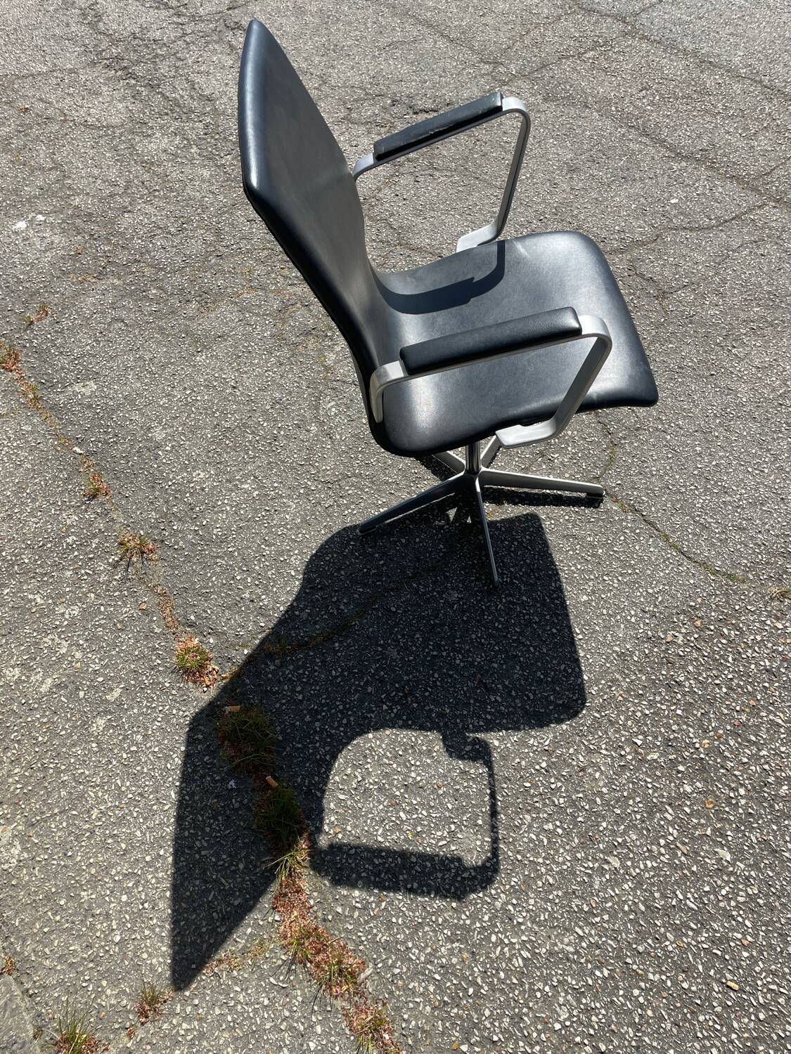 Fauteuil 3217 Fritz Hansen