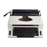 Olympia typewriter odèle Alphamatic