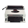 Olympia typewriter odèle Alphamatic