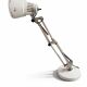 Vintage 1970s decorative industrial lamp made in Italy.