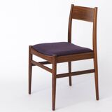 1 of 5 Danish Chairs 1960s - Teak Vintage