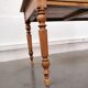Walnut country table