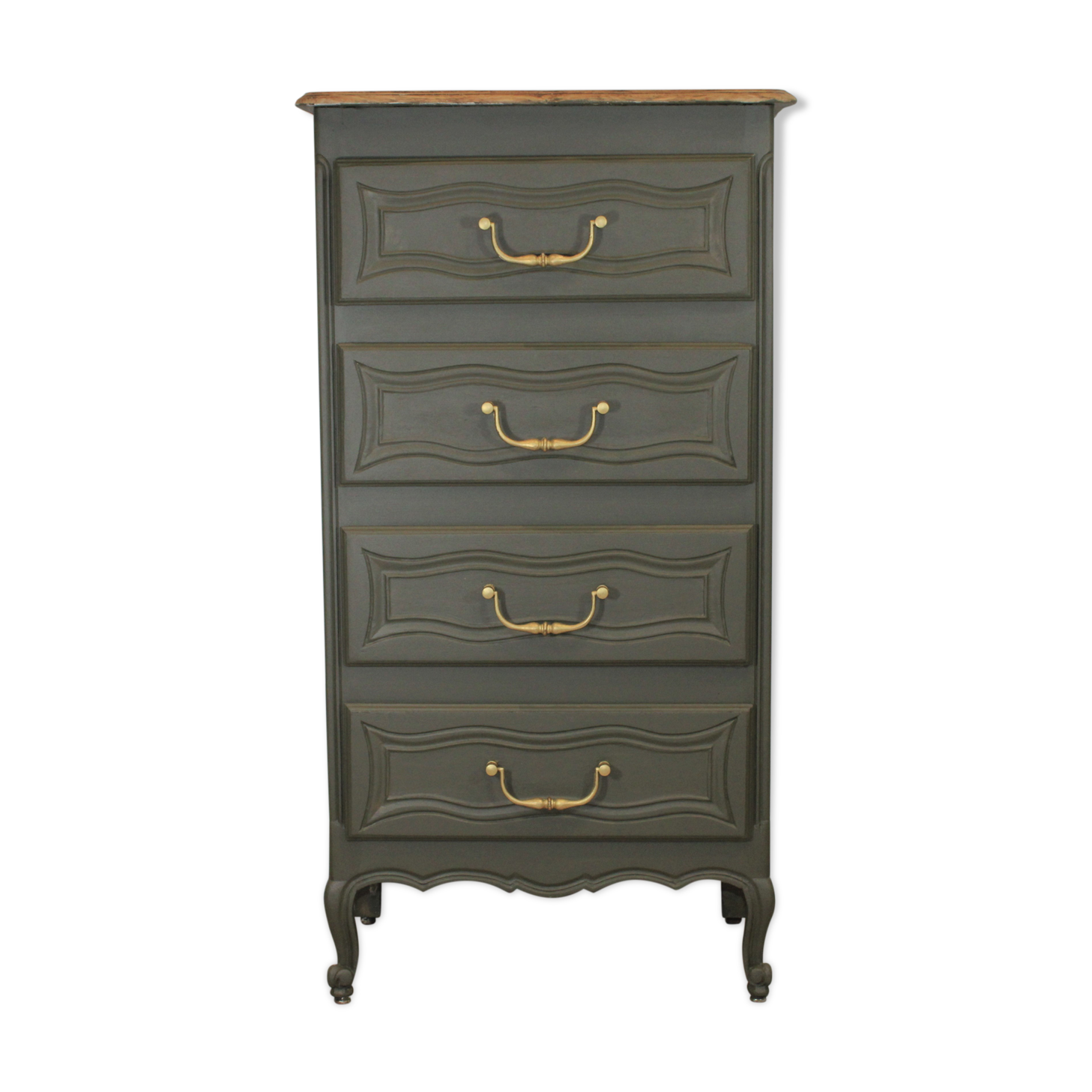Wooden dresser