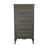 Wooden dresser
