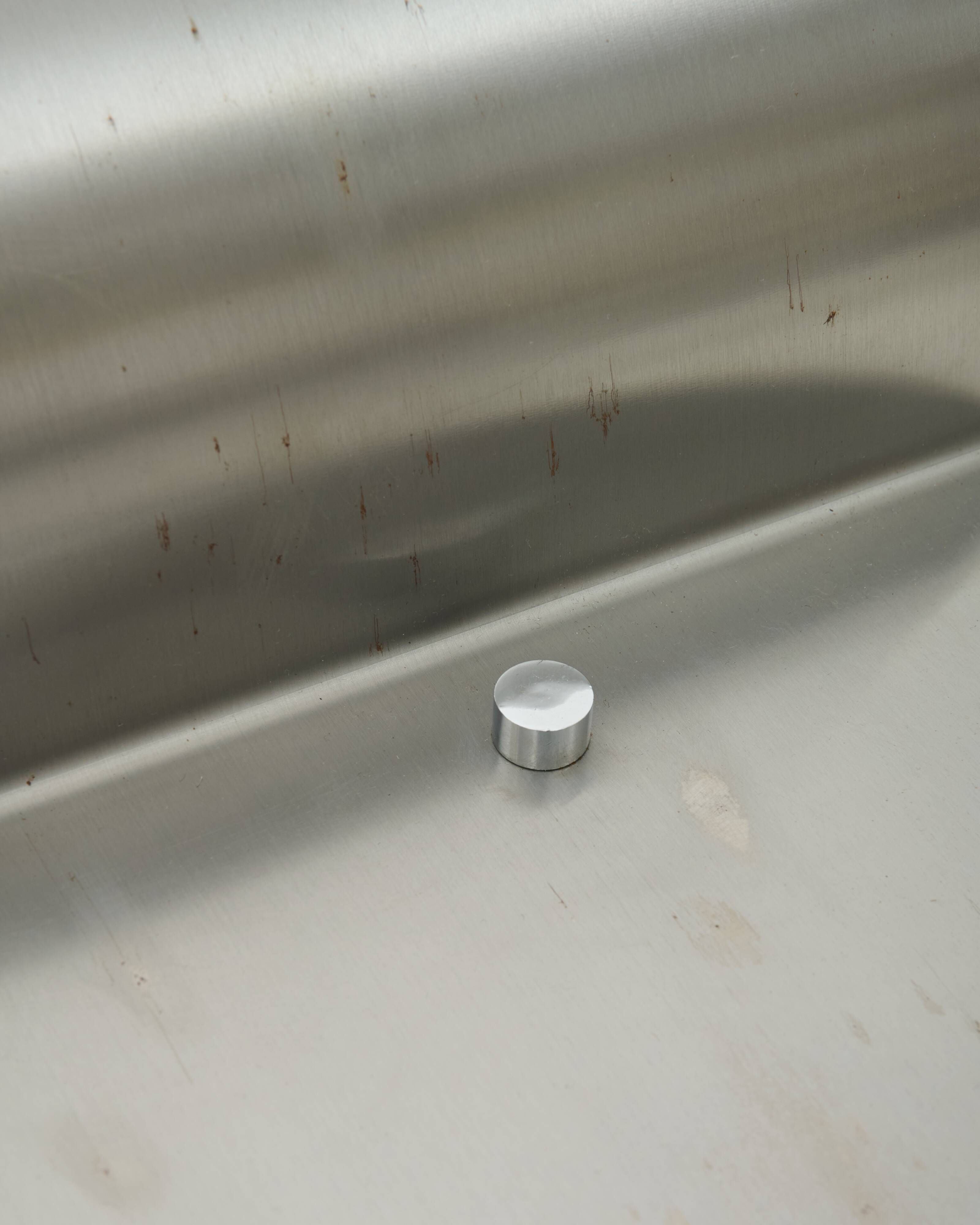 Coffee table, by François Monnet, 1970s