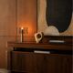 Lampe à poser par Philippe Rogier, années 70