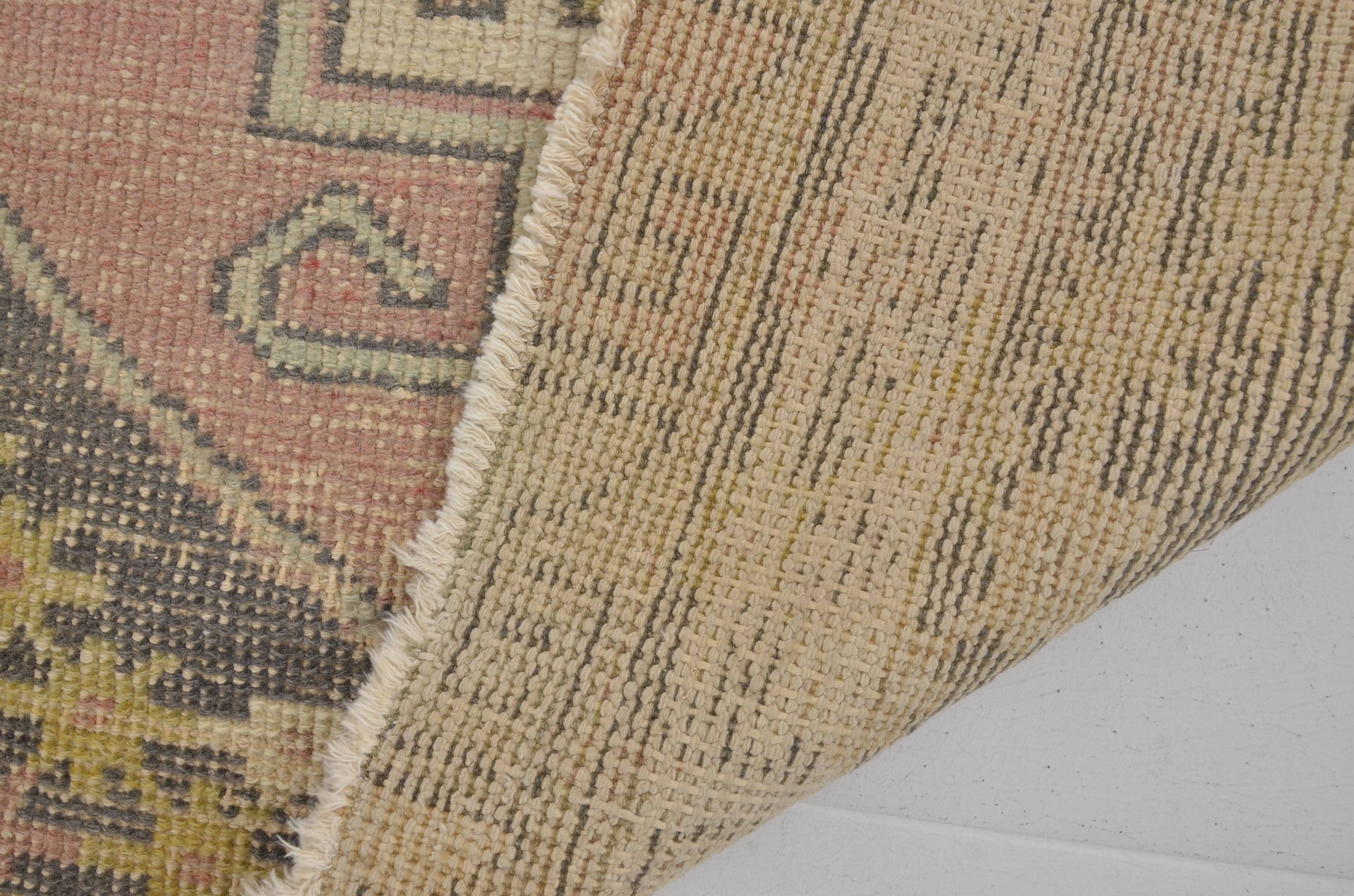 Tapis turc anatolien Oushak
