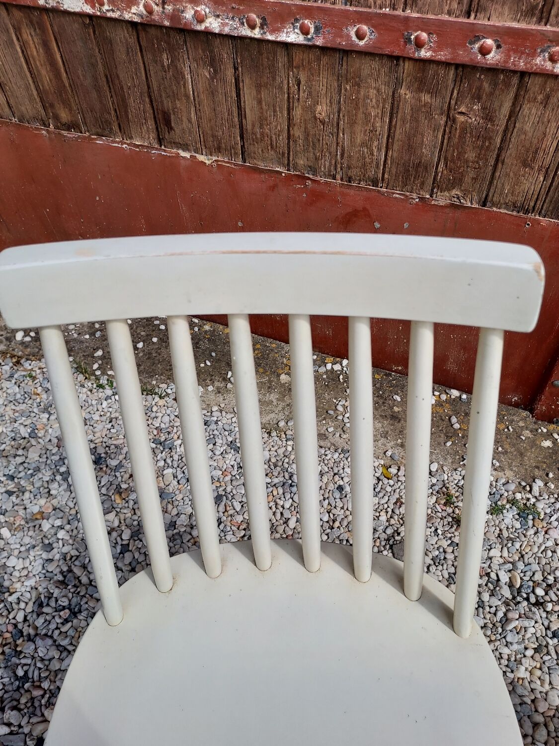 Vintage stockholm chairs