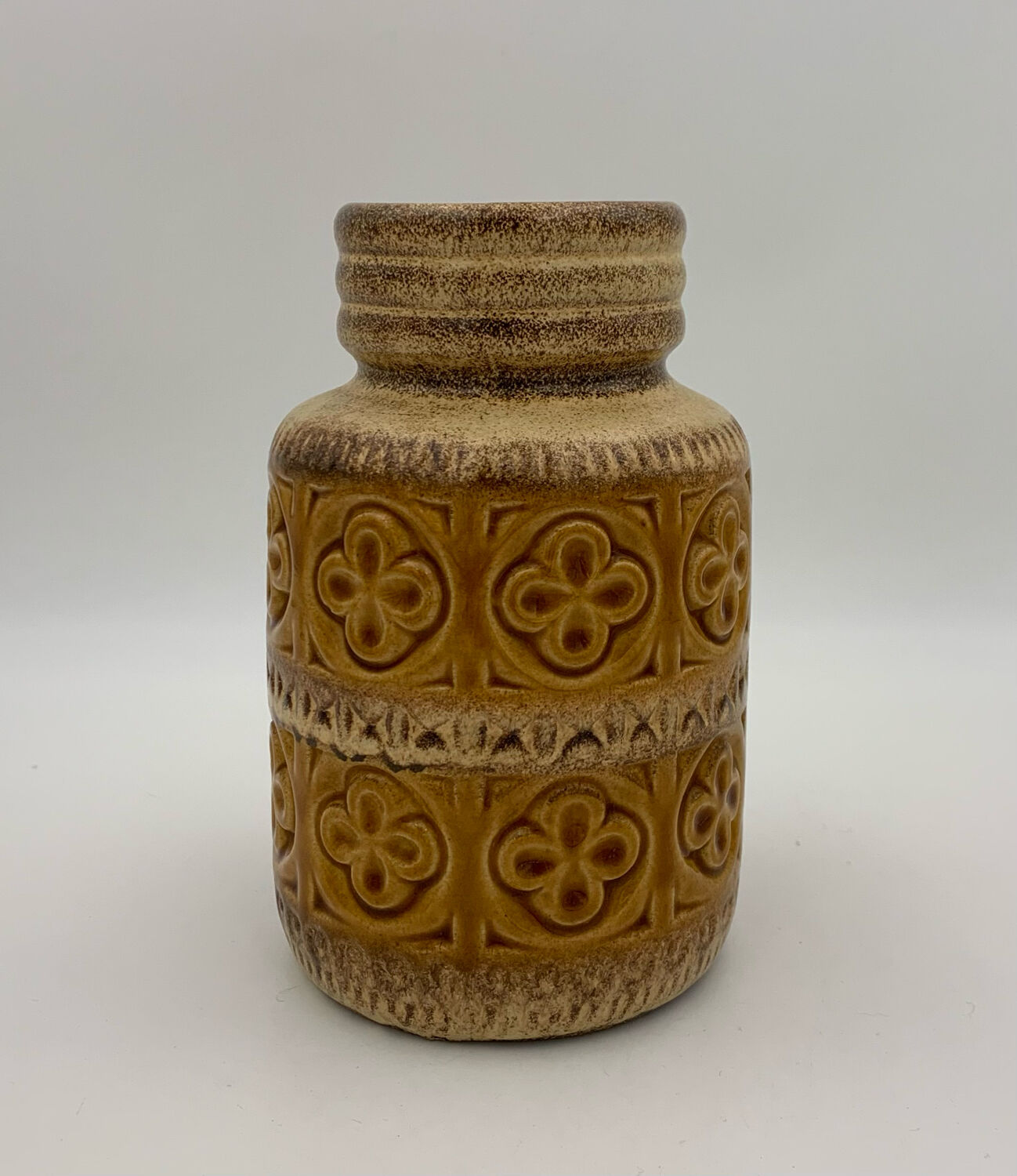 Vintage West Germany vase - 1960's