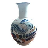 Vintage Mexican Tonala Vase