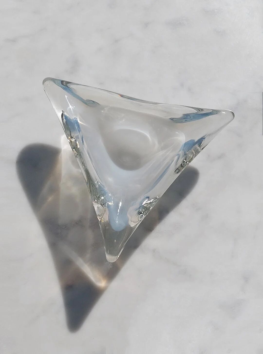 Triangle Ashtray