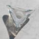 Triangle Ashtray